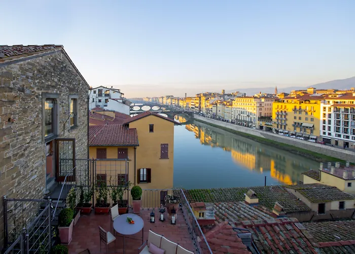 Gæstehus Torre Mannelli Firenze
