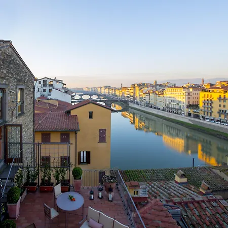 Maison d'hôtes Torre Mannelli Florence