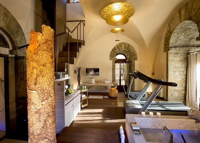 Torre Mannelli Pensjonat