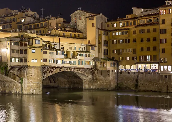 Torre Mannelli Penzion Florencie