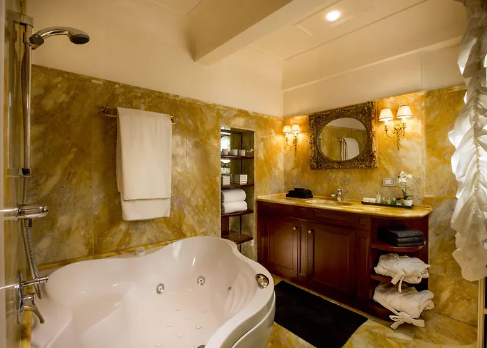 Torre Mannelli Gasthuis *